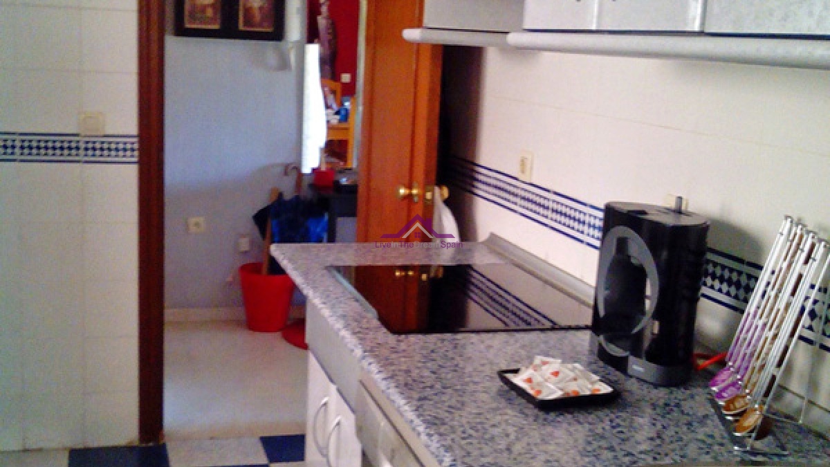 4 Bedrooms, Apartment, For sale, 2 Bathrooms, Listing ID 1103, Arroyo de la Miel, Spain,