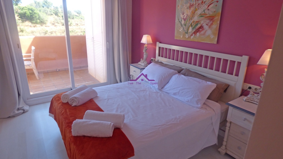 12 Lila, Elviria, Spain, 1 Bedroom Bedrooms, ,1 BathroomBathrooms,Apartment,For Rent,Lila ,1141