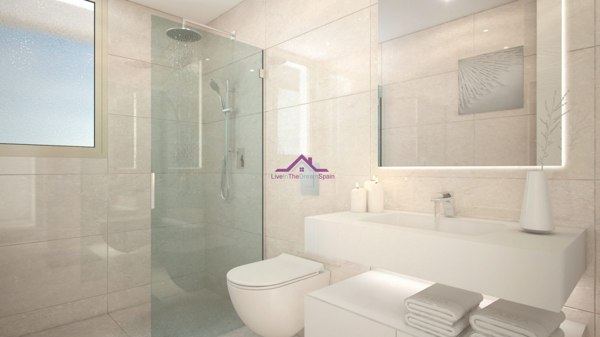 Mijas Costa,Spain,3 Bedrooms Bedrooms,3 BathroomsBathrooms,Apartment,1159