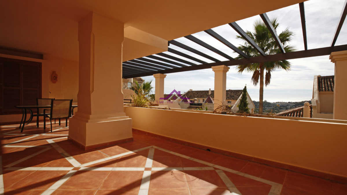 Albatross Hills, Nueva Andalucia, Spain, 2 Bedrooms Bedrooms, ,2 BathroomsBathrooms,Apartment,For Rent,Albatross Hills,1205