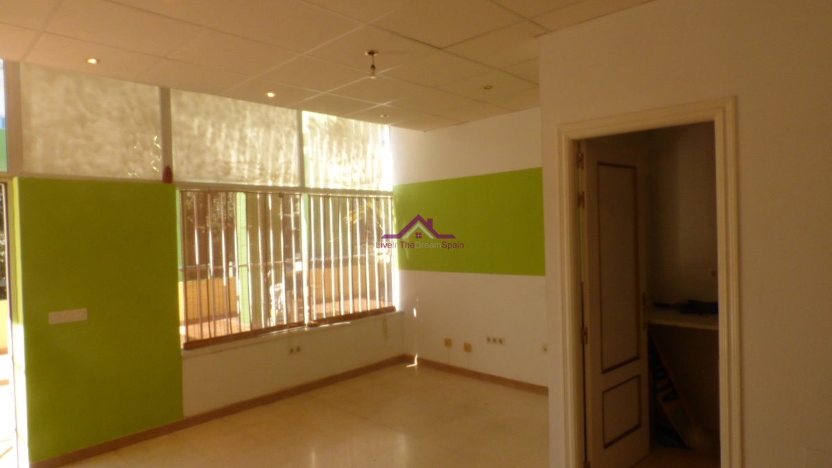 Commercial, For sale, 1 Bathrooms, Listing ID 1024, Los Boliches, Spain,