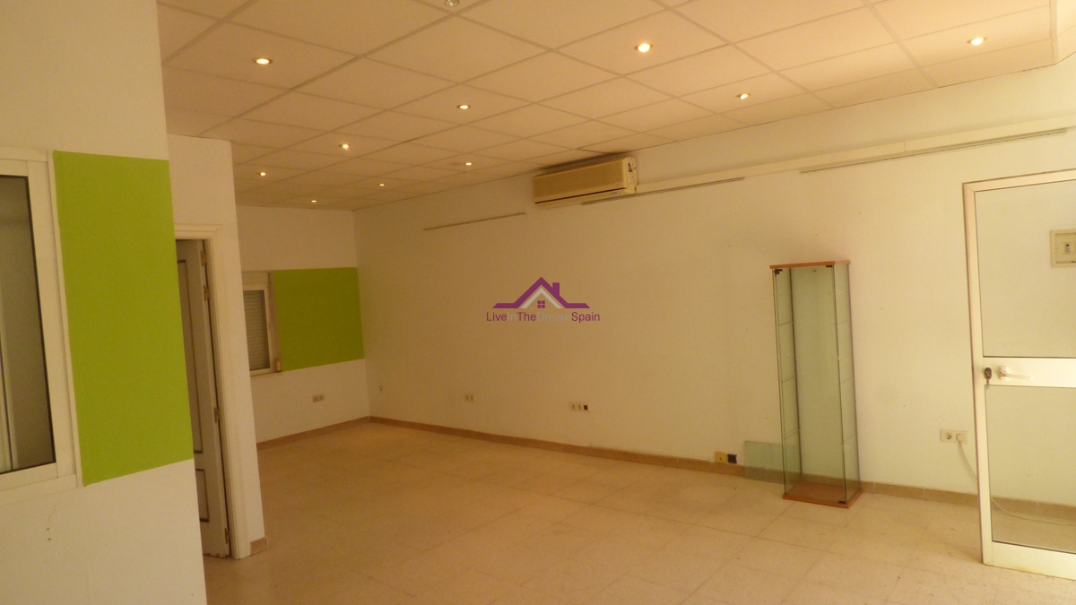 Commercial, For sale, 1 Bathrooms, Listing ID 1024, Los Boliches, Spain,
