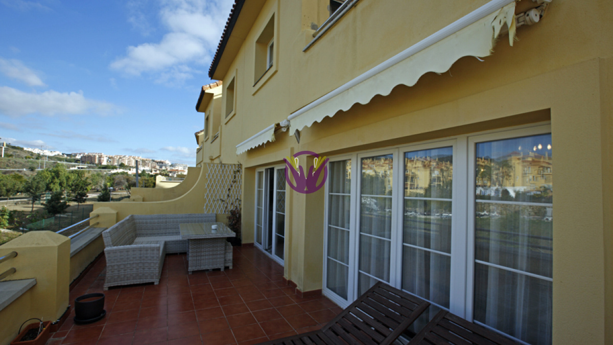 Riviera del Sol, Spain, 3 Bedrooms Bedrooms, ,2 BathroomsBathrooms,Townhouse,For Rent,1264