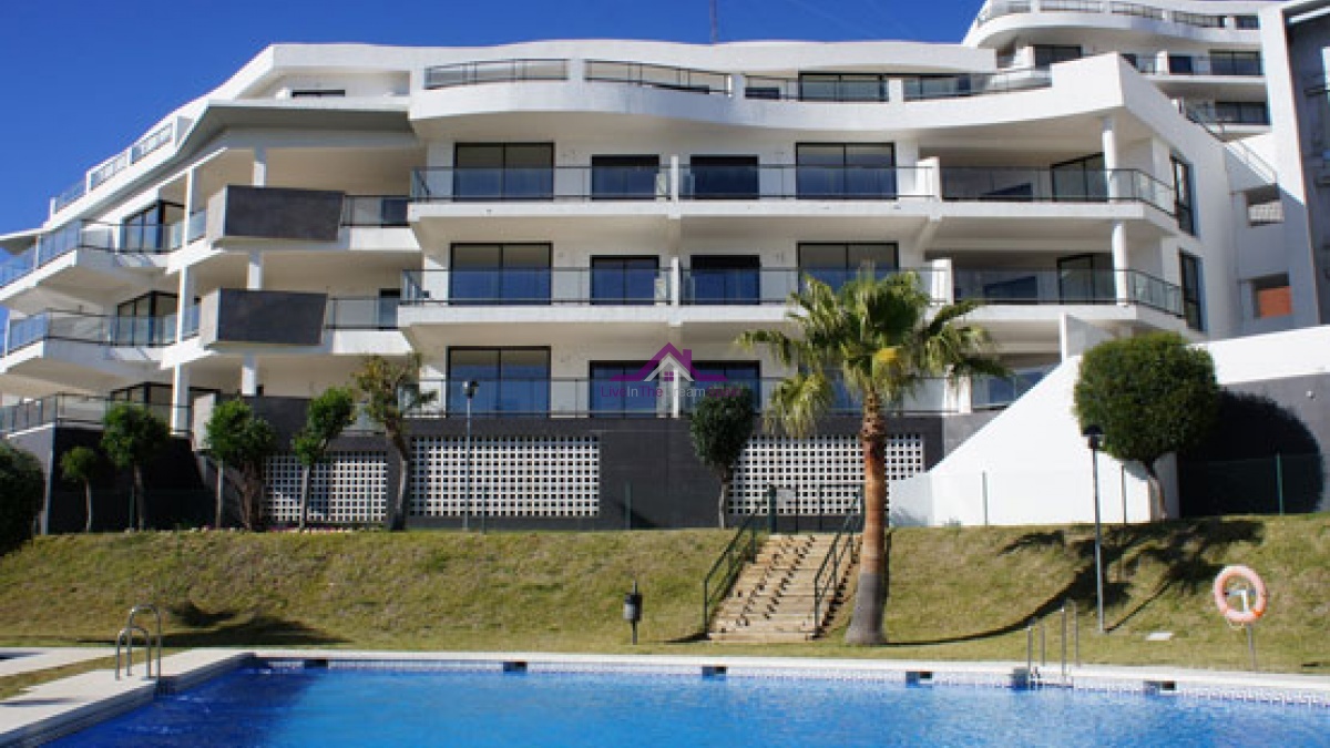 2 Bedrooms, Apartment, For sale, 1 Bathrooms, Listing ID 1040, Riviera del Sol, Spain,