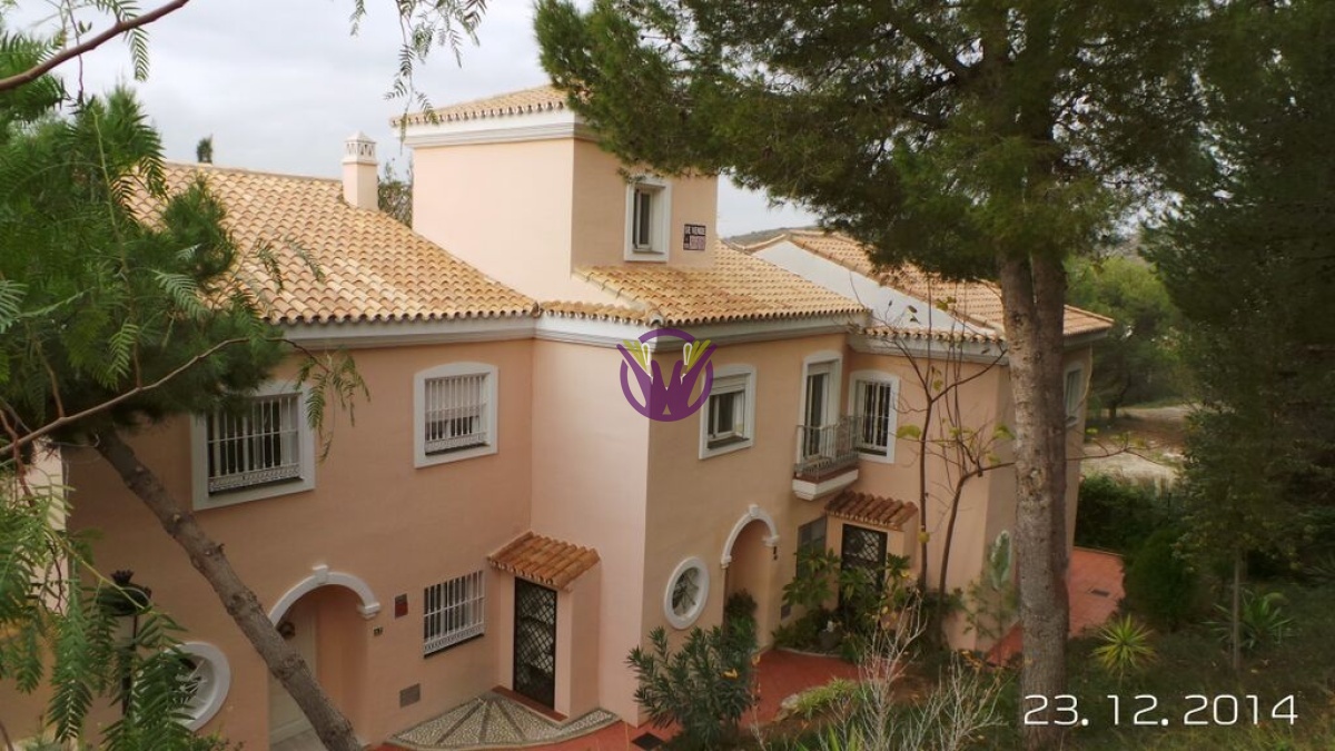 3 Bedrooms, Townhouse, For Sale, 3 Bathrooms, , Alhaurin El Grande, Spain,
house country house, golf course, swimming pool 