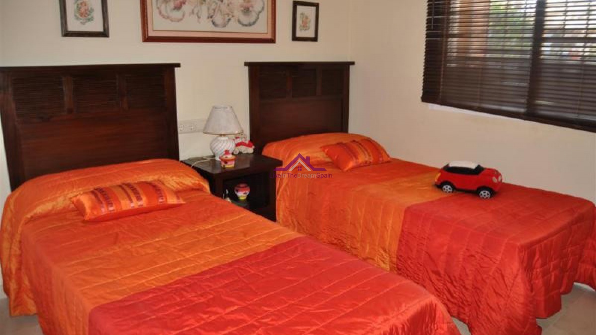 2 Bedrooms, Apartment, For sale, 2 Bathrooms, Elviria, Spain, Santa Maria Golf 