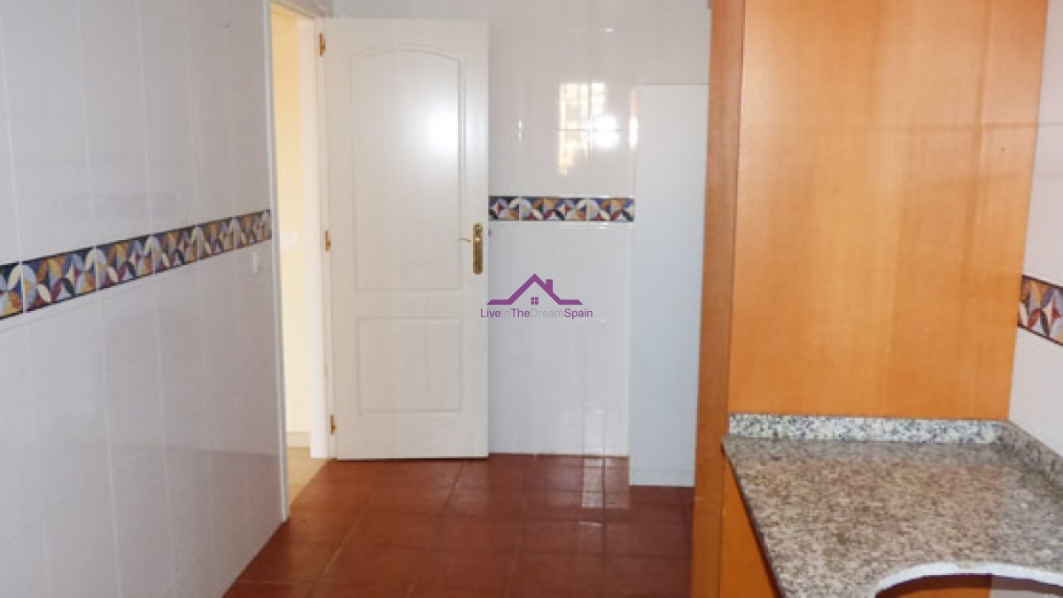 2 Bedrooms, Apartment, For sale, 2 Bathrooms, Listing ID 1062, Spain,