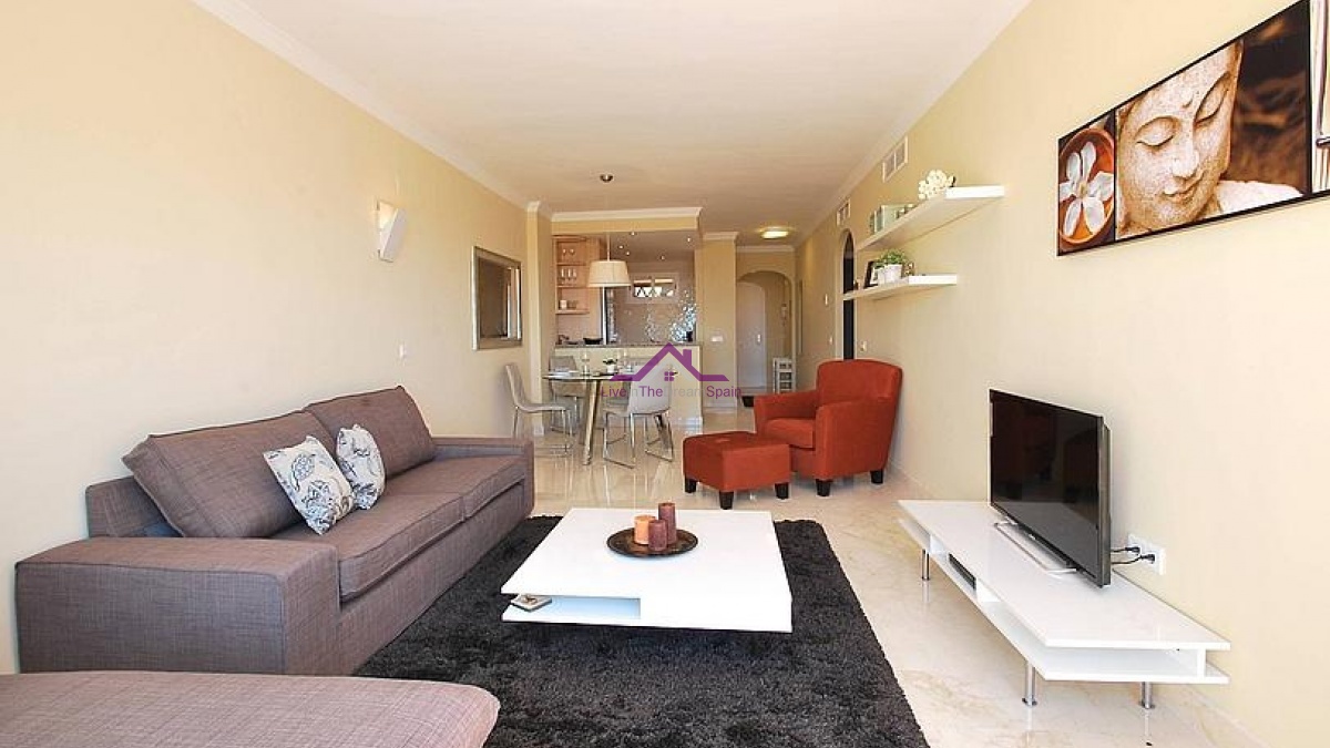 2 Bedrooms, Apartment, Holiday Rentals, 2 Bathrooms, Listing ID 1069, Elviria, Spain,