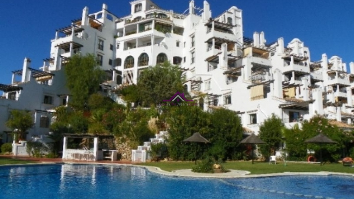 2 Bedrooms, Apartment, For sale, 2 Bathrooms, Listing ID 1077, Spain,