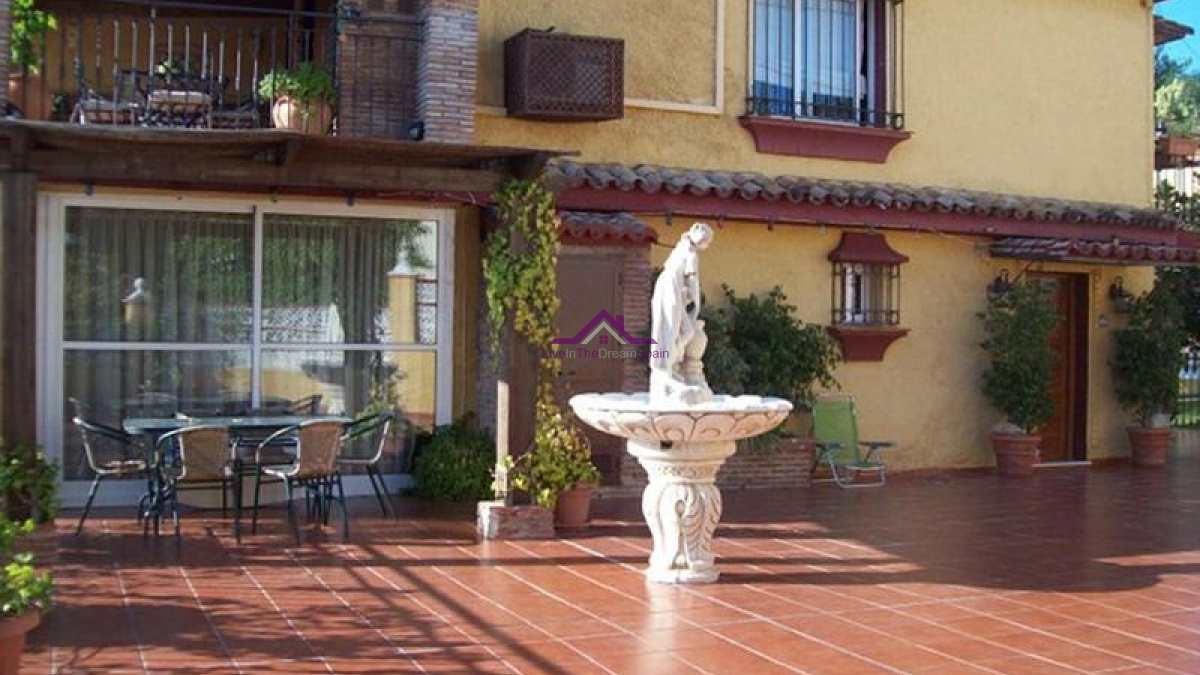 9 Bedrooms, Villa, For sale, 3 Bathrooms, Listing ID 1007, Alhaurin De La Torre, Spain,