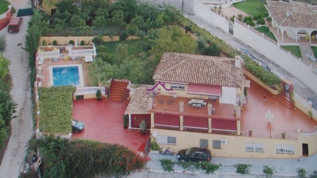 9 Bedrooms, Villa, For sale, 3 Bathrooms, Listing ID 1007, Alhaurin De La Torre, Spain,