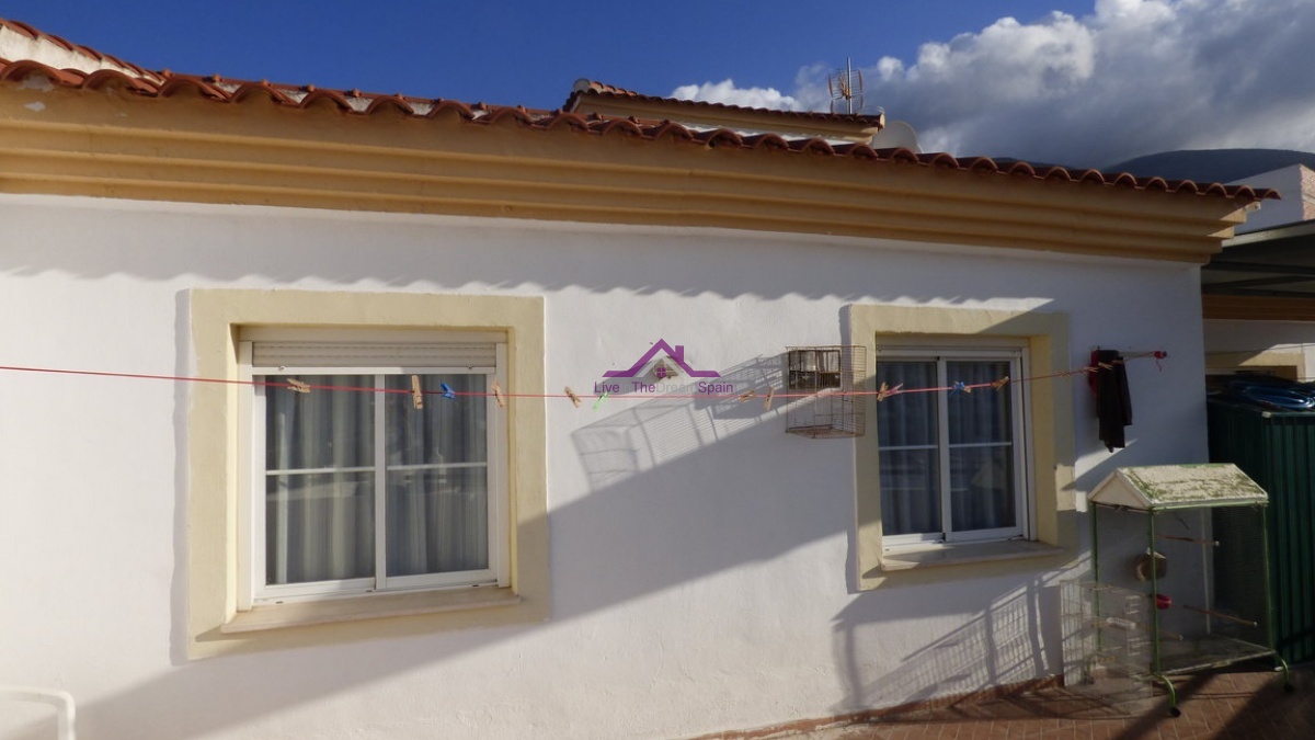 3 Bedrooms, Apartment, For sale, 2 Bathrooms, Listing ID 1080, Spain,