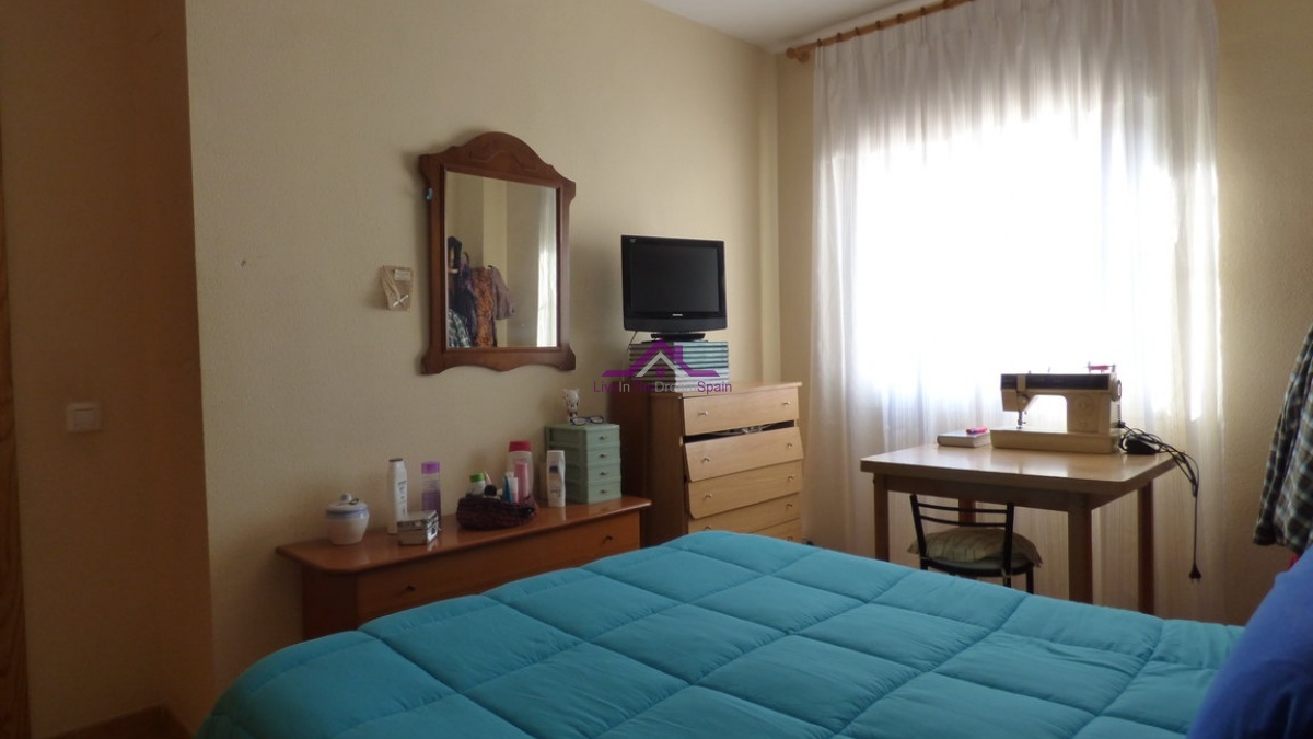3 Bedrooms, Apartment, For sale, 2 Bathrooms, Listing ID 1080, Spain,