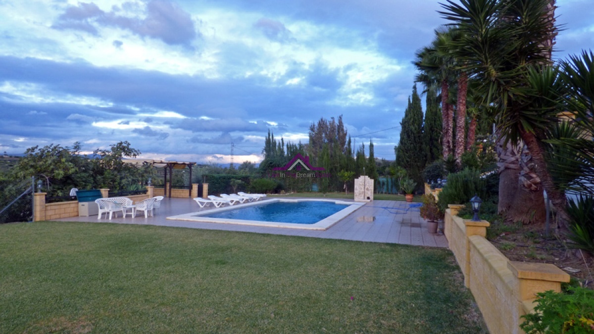 4 Bedrooms, Villa, For sale, 3 Bathrooms, two separate dwellings, B&B opportunity, rural finca, Coin, Alhaurin el Grande