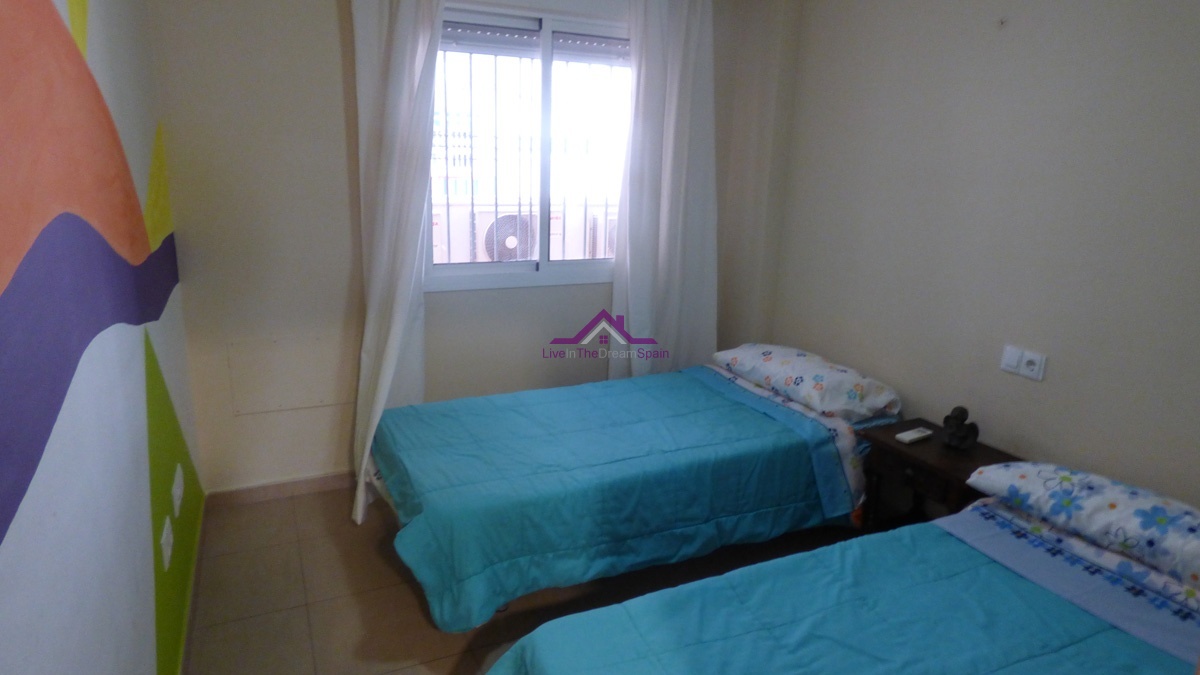 2 Bedrooms, Apartment, For sale, 1 Bathrooms, Los Boliches, opportunity, new