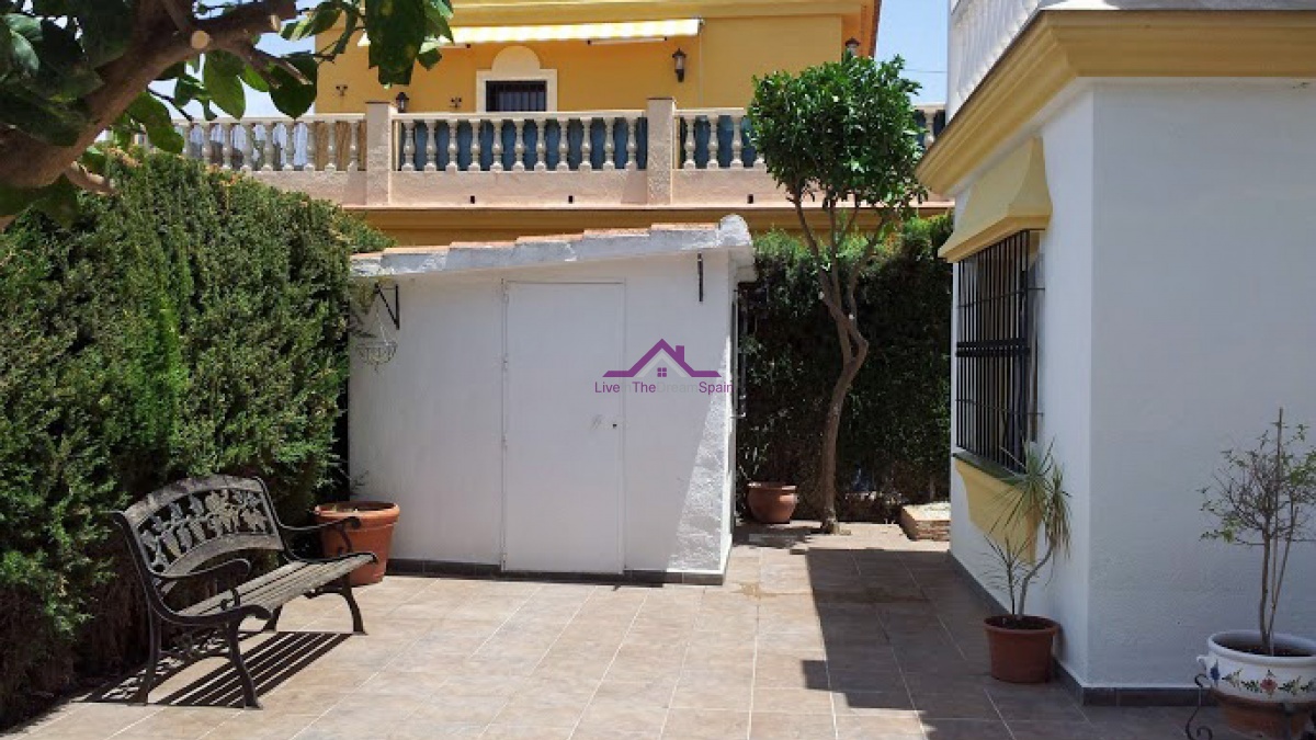 3 Bedrooms, Townhouse, For sale, 2 Bathrooms, modern, Mijas Costa, Costa del Sol