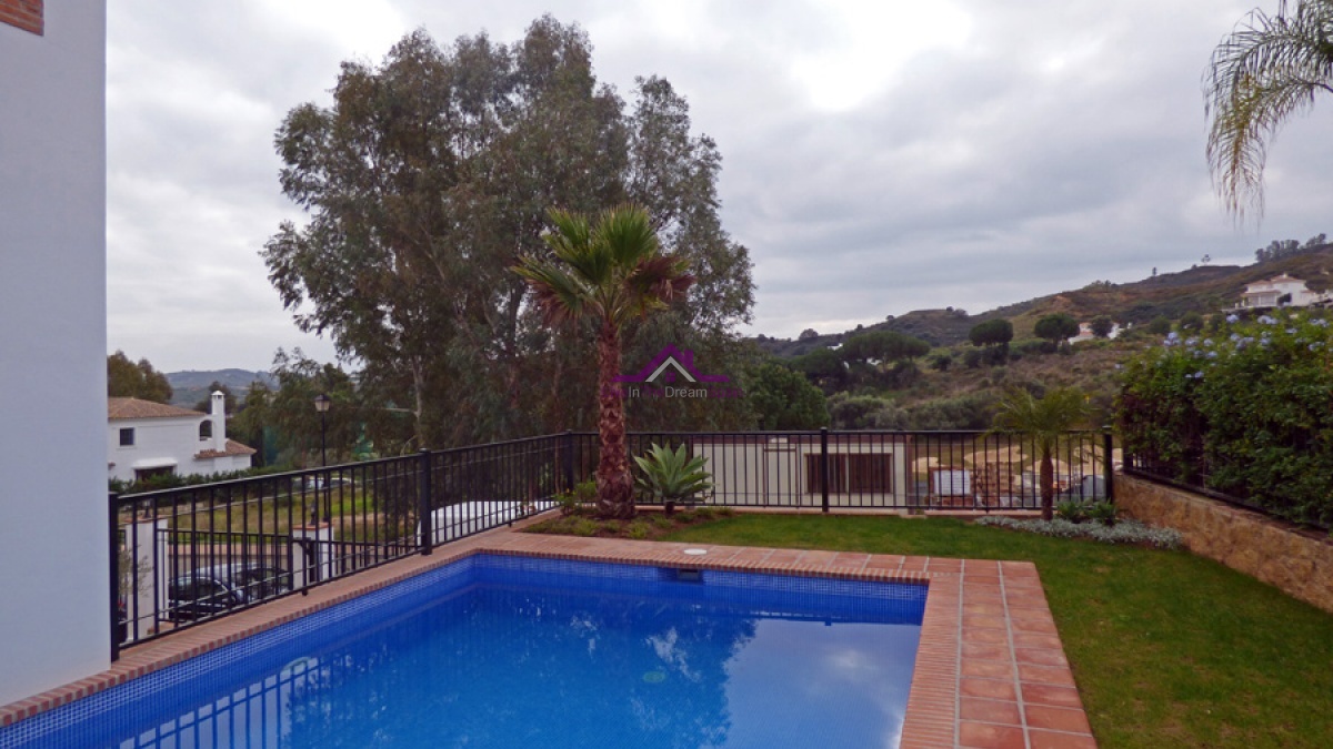 6 Bedrooms, Villa, Luxury, Modern, New, High quality, swimming pool, gardens, golf course, For sale, 6 Bathrooms, La Cala, Mijas, La Cala Golf, Andalucia, Costa del Sol, Spain