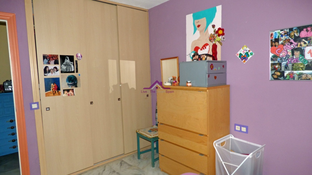 3 Bedrooms, Apartment, For sale, 2 Bathrooms, Listing ID 1095, Las Lagunas, Spain,
